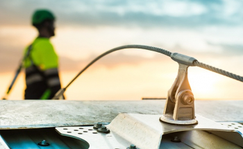 I lavori in quota e i rischi di caduta dall'alto all'interno dei cantieri edili